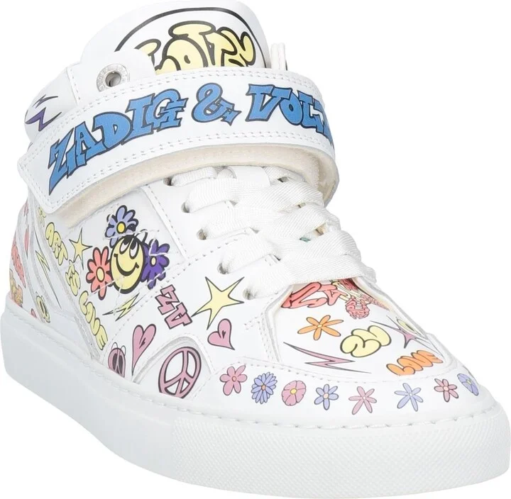 Zadig & voltaire Woman Sneakers - Image 4