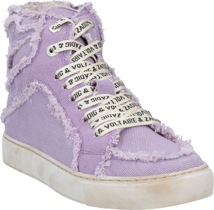 Zadig & voltaire Woman Sneakers - Image 7