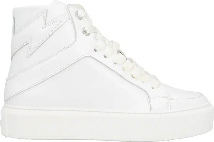Zadig & voltaire Woman Sneakers - Image 3