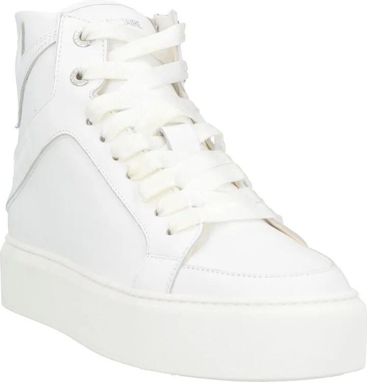 Zadig & voltaire Woman Sneakers - Image 4