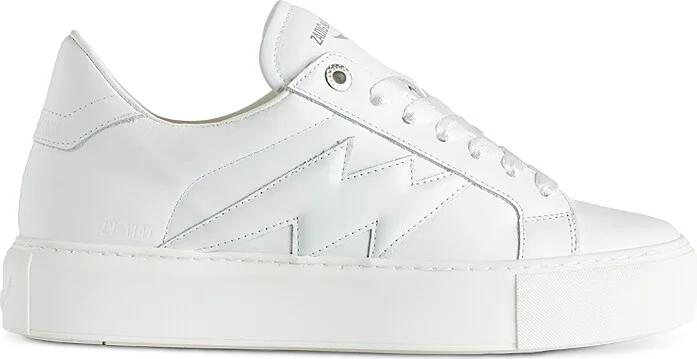 Zadig & Voltaire Women's La Flash Platform Sneakers