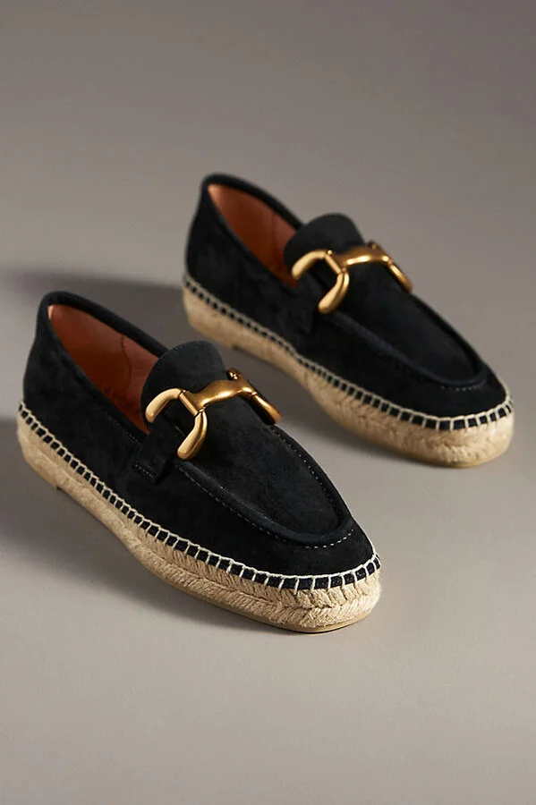 Zagreb Espadrille Loafers - Image 2
