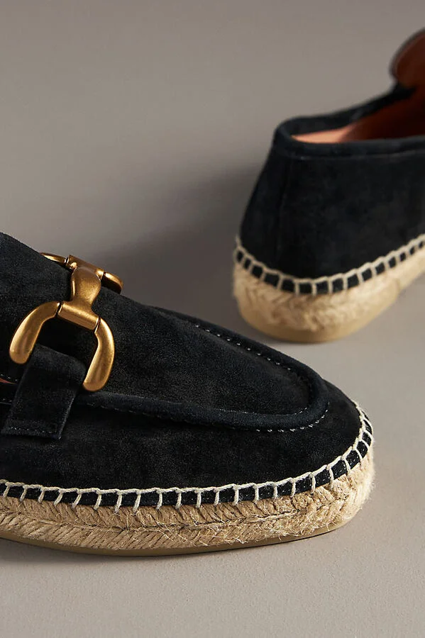 Zagreb Espadrille Loafers - Image 3