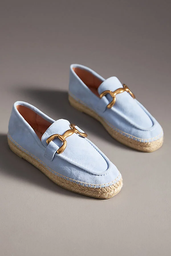 Zagreb Espadrille Loafers - Image 2