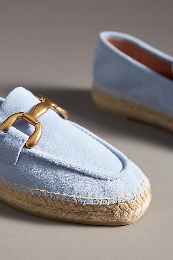 Zagreb Espadrille Loafers - Image 3