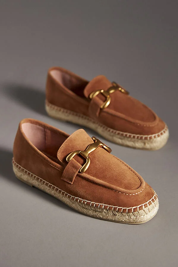 Zagreb Espadrille Loafers - Image 2