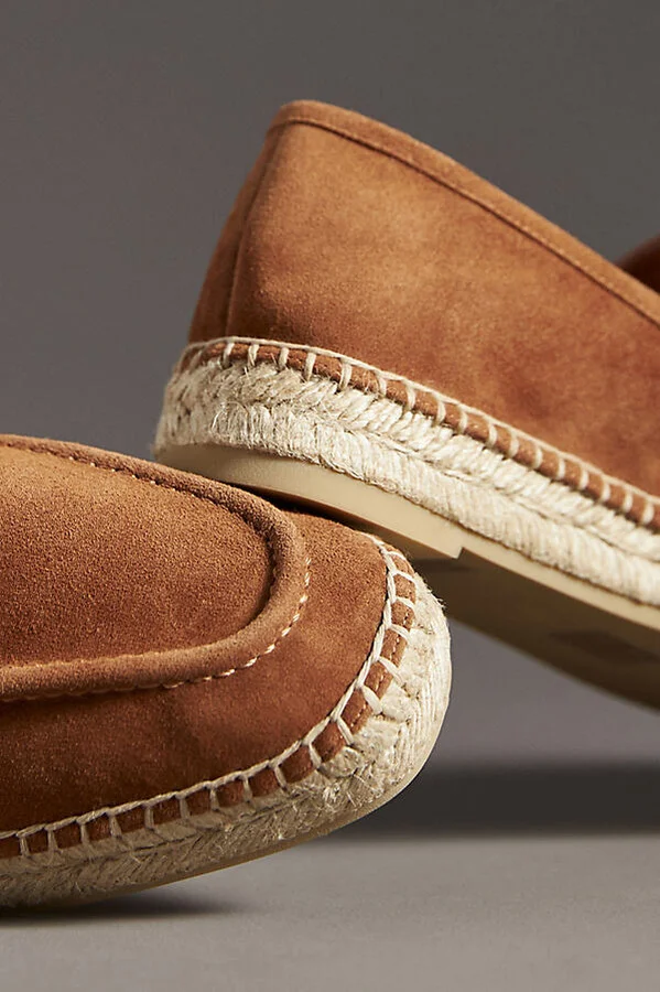 Zagreb Espadrille Loafers - Image 3