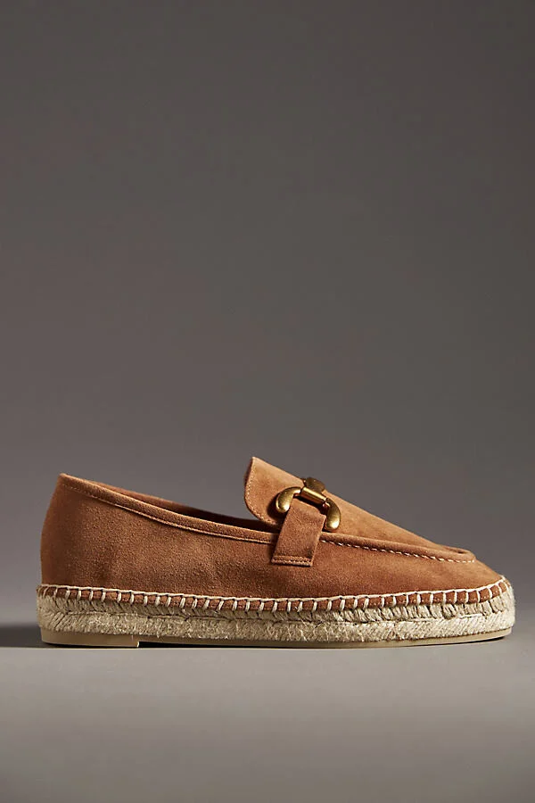 Zagreb Espadrille Loafers
