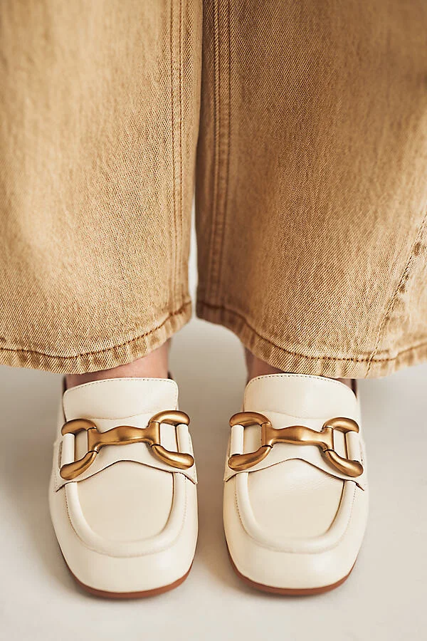 Zagreb Heeled Loafers - Image 2