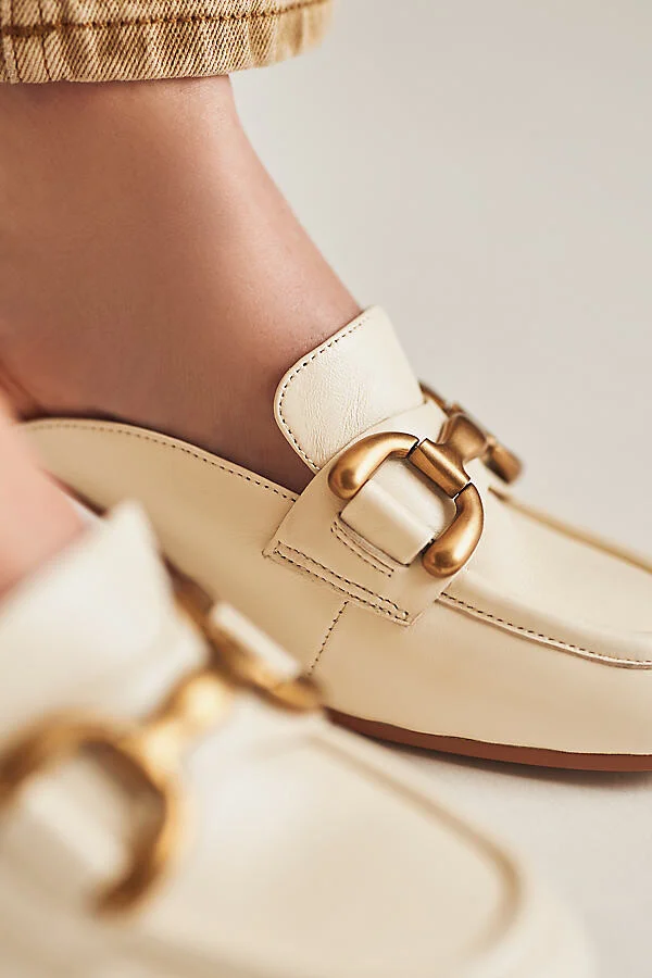 Zagreb Heeled Loafers - Image 3