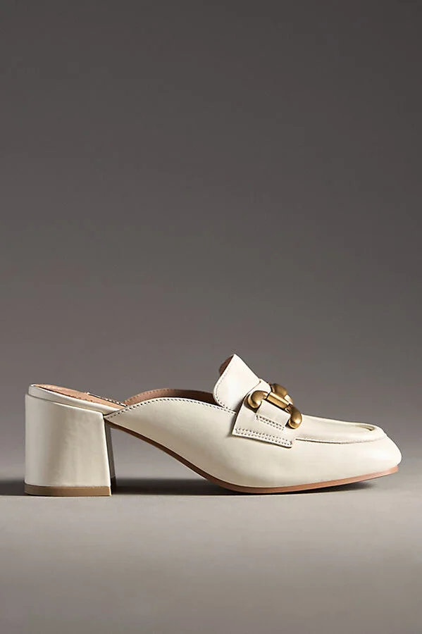 Zagreb Heeled Loafers - Image 4