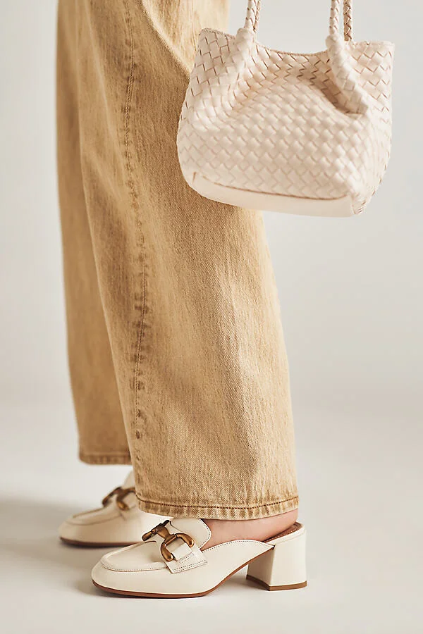 Zagreb Heeled Loafers