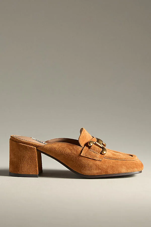 Zagreb Heeled Loafers