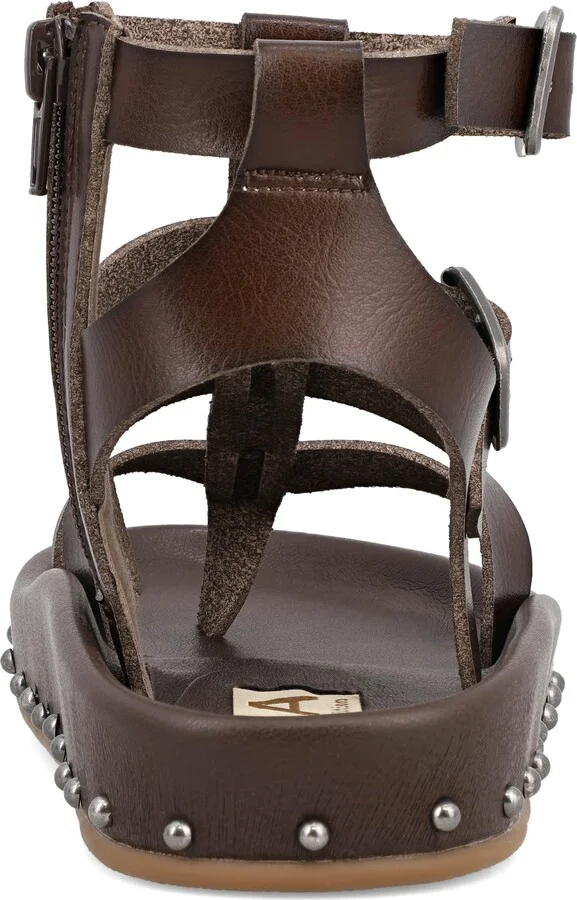 Zahara Gladiator Sandal - Image 10