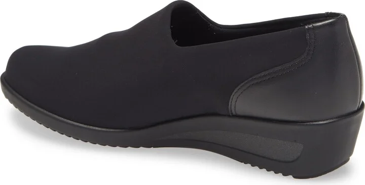 Zahara Gore-Tex® Waterproof Wedge Loafer - Image 2