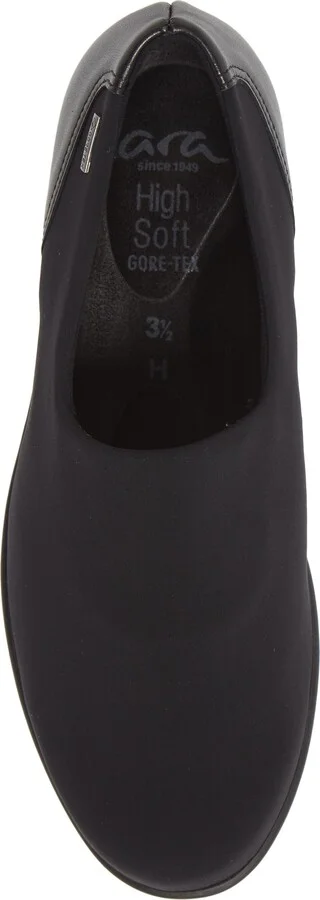 Zahara Gore-Tex® Waterproof Wedge Loafer - Image 5