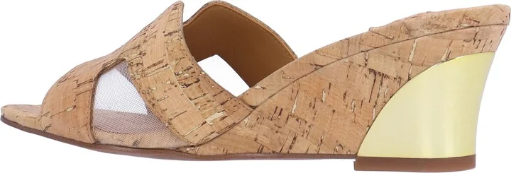 Zahra Wedge Slide Sandal - Image 2