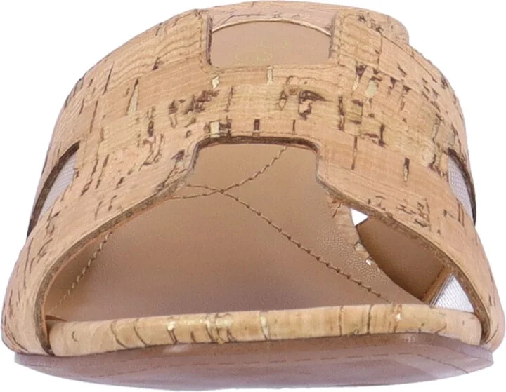 Zahra Wedge Slide Sandal - Image 4