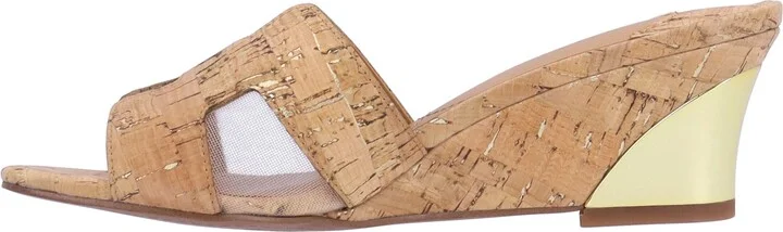 Zahra Wedge Slide Sandal - Image 7