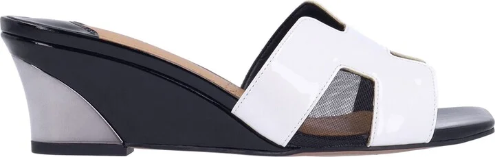 Zahra Wedge Slide Sandal - Image 3