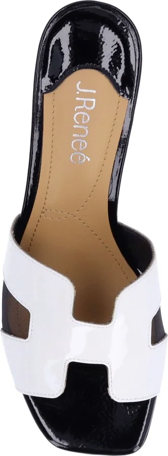 Zahra Wedge Slide Sandal - Image 5