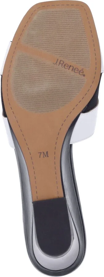 Zahra Wedge Slide Sandal - Image 6