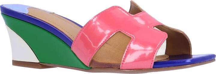 Pink/ Orange/ Blue