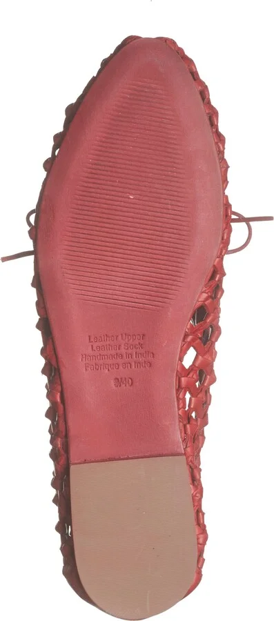 Zahra Woven Derby - Image 6
