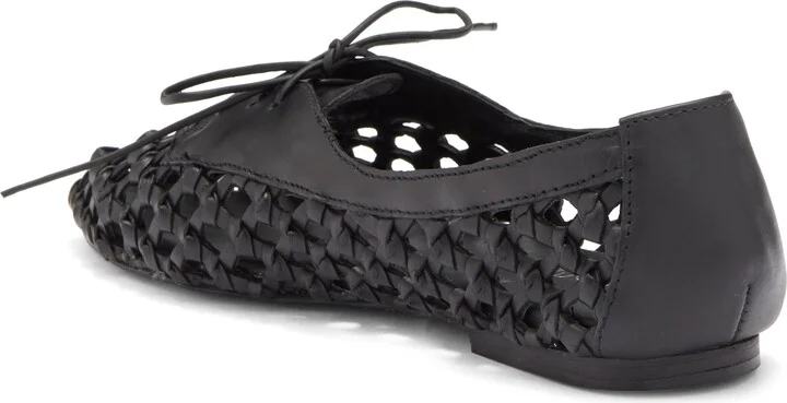 Zahra Woven Derby - Image 8
