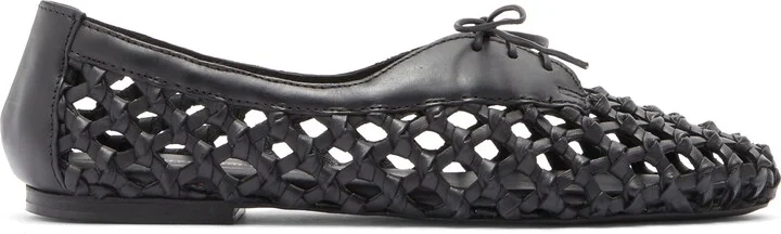 Zahra Woven Derby - Image 9