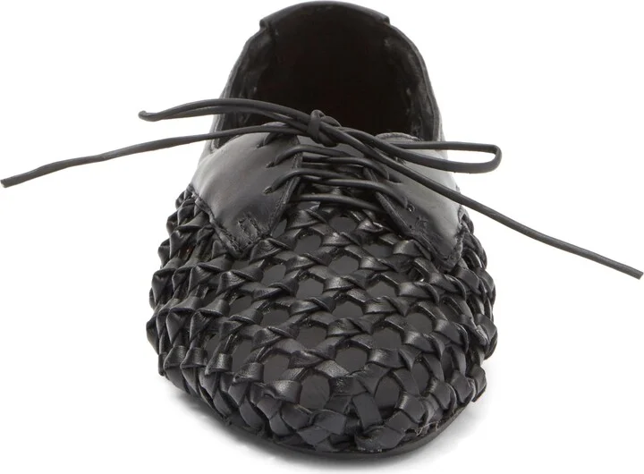 Zahra Woven Derby - Image 10