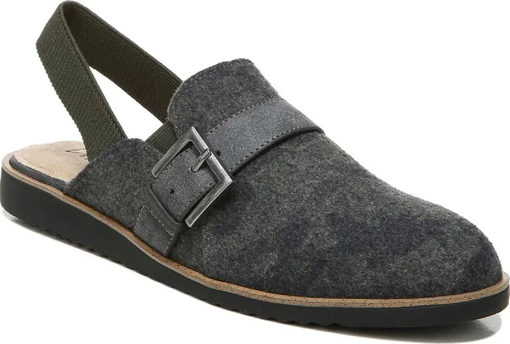 Zaida Womens Slip-on Ankle Strap Slingbacks