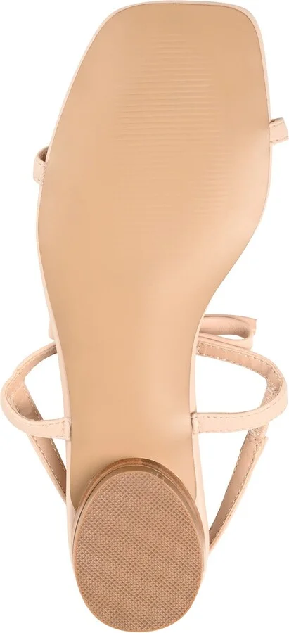 Zaidda Strappy Sandal - Image 5
