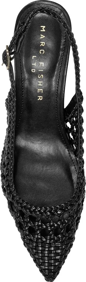 Zaiden Slingback Pointed Toe Pump - Image 4
