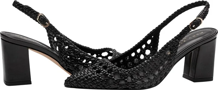 Zaiden Slingback Pointed Toe Pump - Image 6