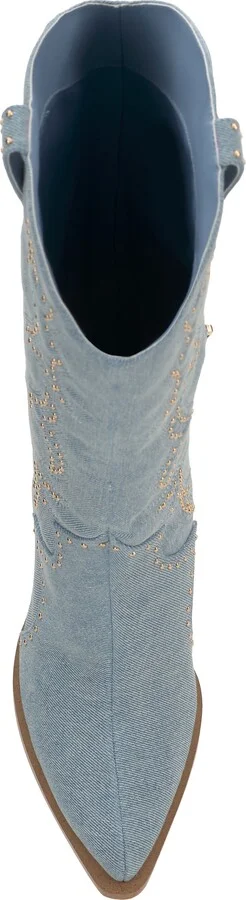 Zaikes Western Boot - Image 5