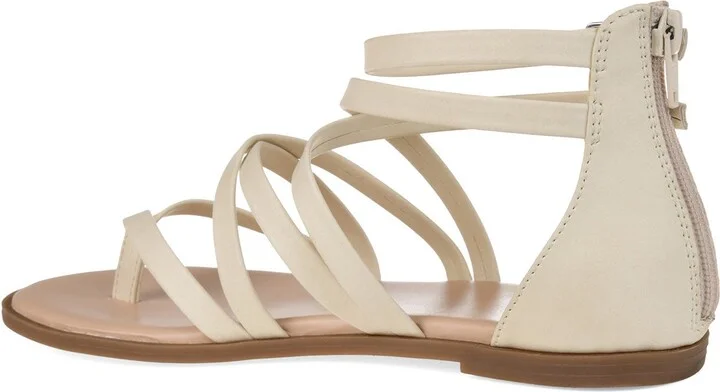 Zailie Gladiator Sandal - Wide Width - Image 2