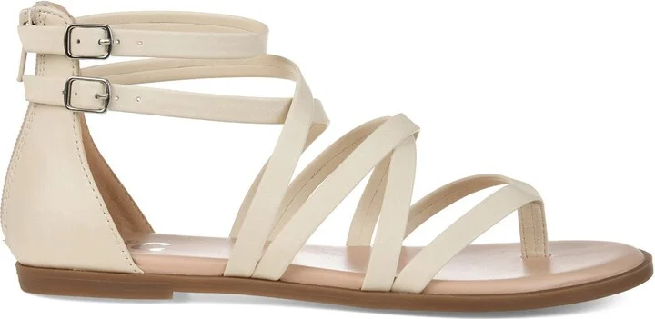 Zailie Gladiator Sandal - Wide Width - Image 3