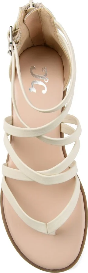 Zailie Gladiator Sandal - Wide Width - Image 4