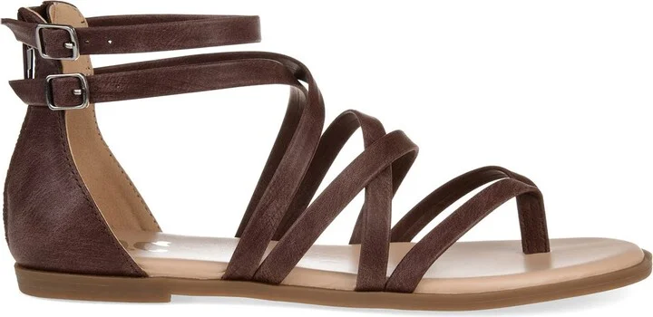 Zailie Gladiator Sandal - Wide Width - Image 9