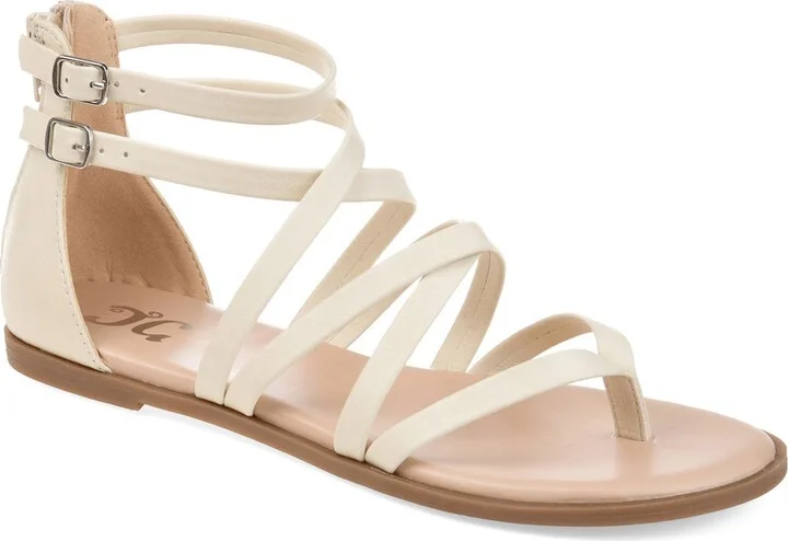 Zailie Gladiator Sandal - Wide Width