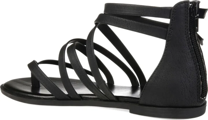 Zailie Strappy Sandal - Image 2