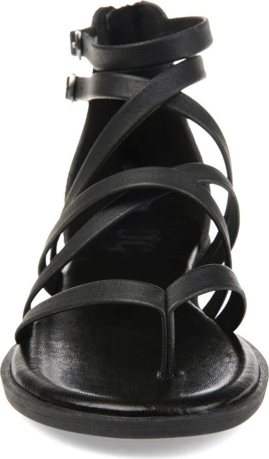 Zailie Strappy Sandal - Image 3