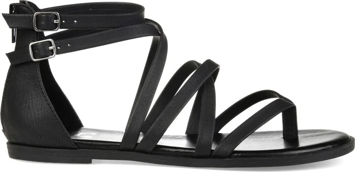 Zailie Strappy Sandal - Image 4