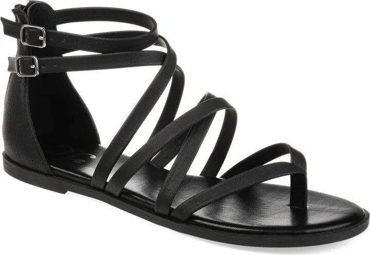 Zailie Strappy Sandal