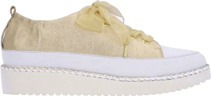 Zaina Platform Sneaker - Image 4