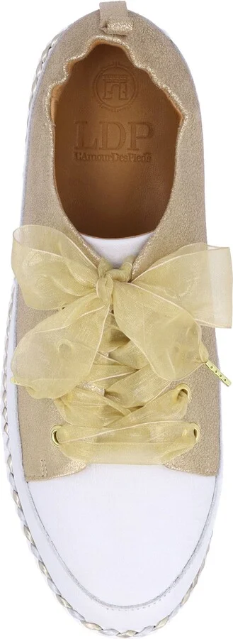 Zaina Platform Sneaker - Image 6