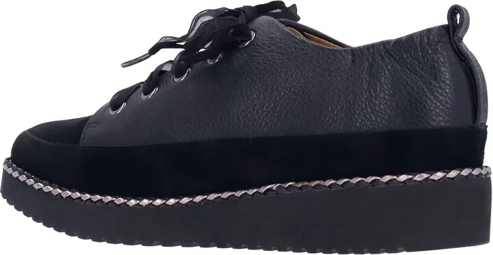 Zaina Platform Sneaker - Image 2