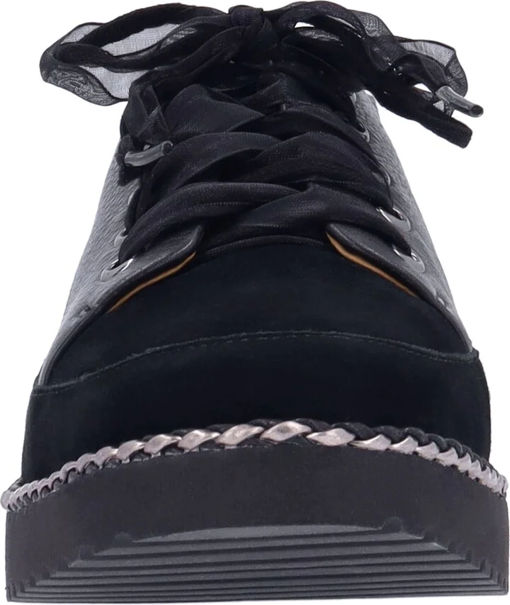 Zaina Platform Sneaker - Image 4
