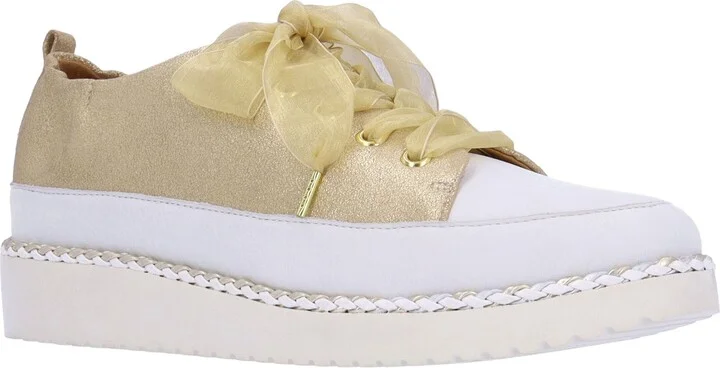 Zaina Platform Sneaker